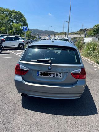 BMW Serie 3 325i e91 2006