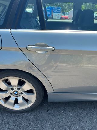 BMW Serie 3 325i e91 2006