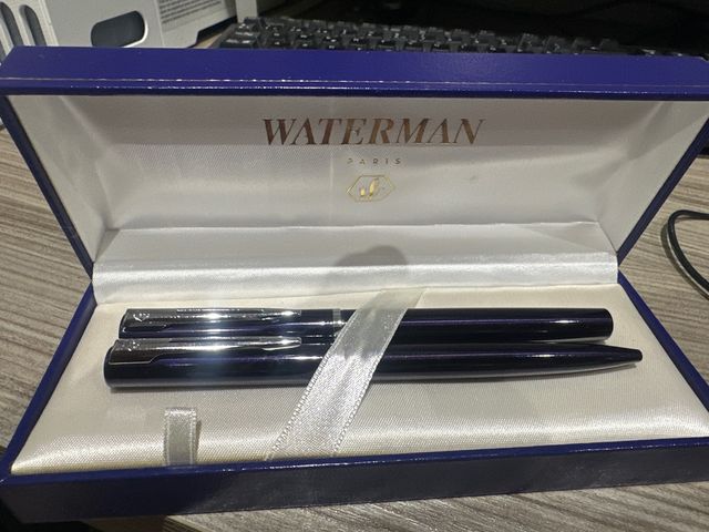 Pluma y Boligrafo WATERMAN