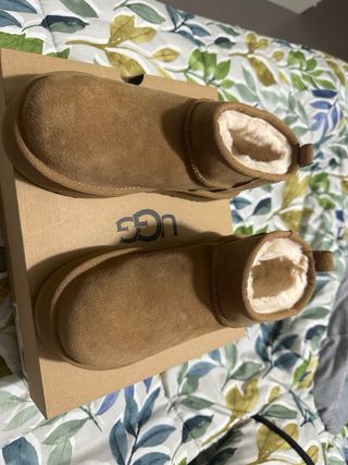 Ugg plataforma