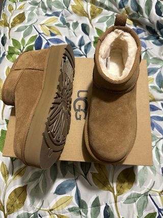 Ugg plataforma