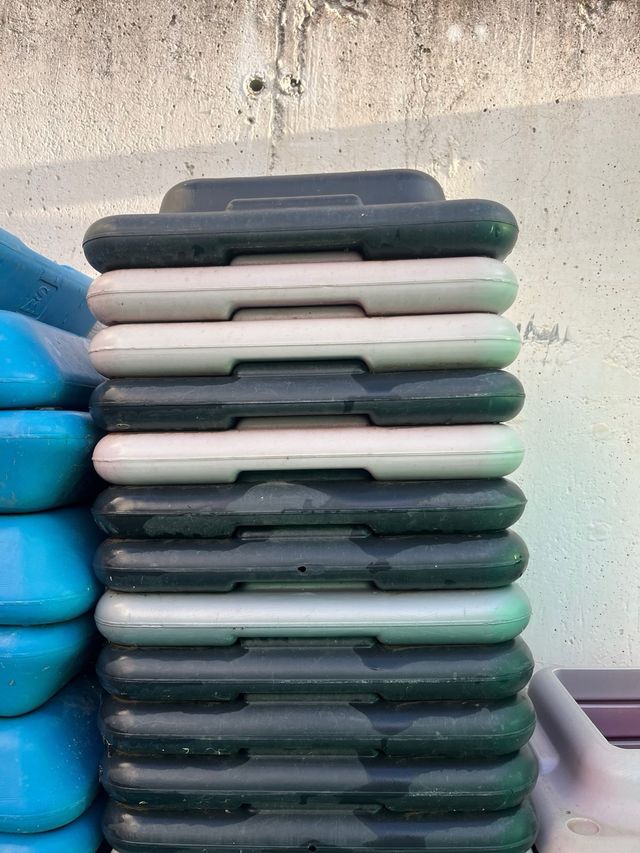 29 Steps para clases