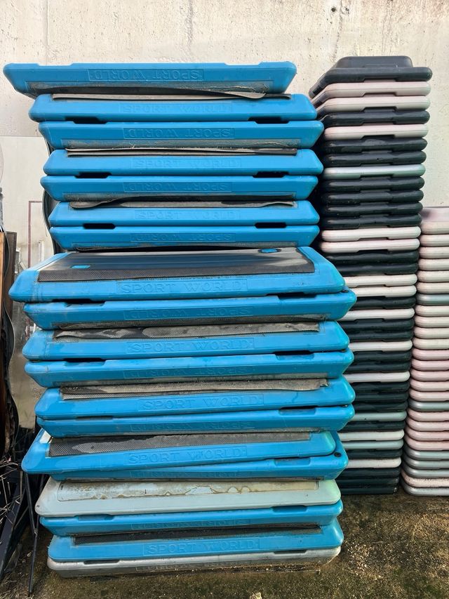 29 Steps para clases