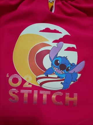 Bañador Stitch 