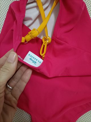 Bañador Stitch 