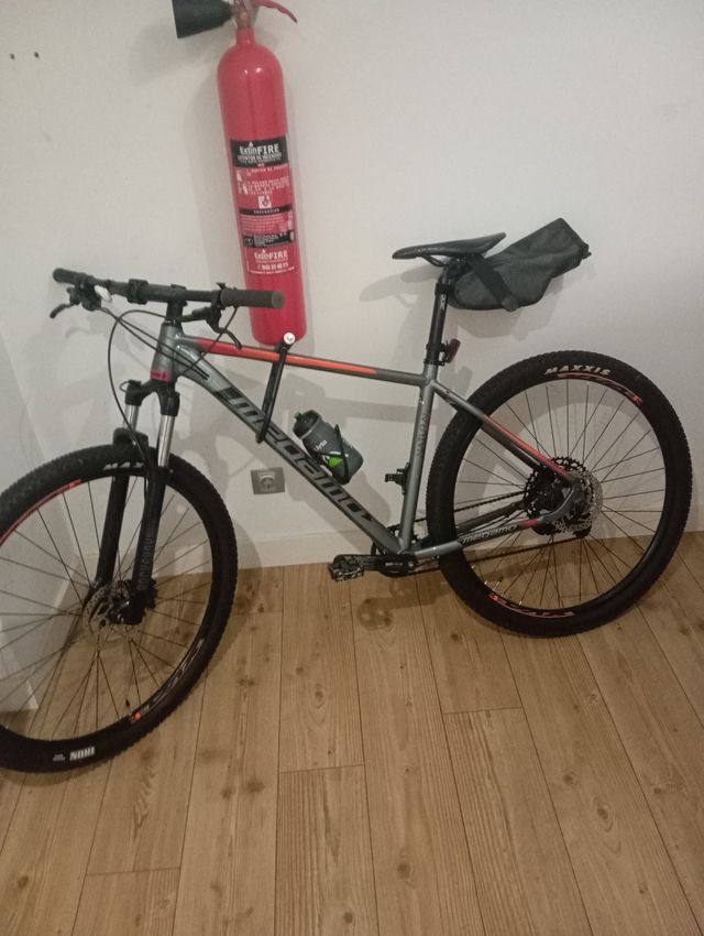 megamo elite natural 15 29¨,taglia quadro L