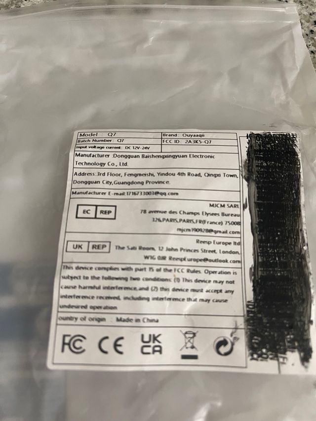 Reproductor de musica