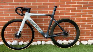 cuadro Giant propel SL1 