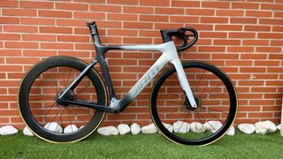 cuadro Giant propel SL1 