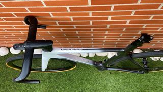 cuadro Giant propel SL1 