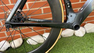 cuadro Giant propel SL1 