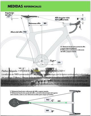 cuadro Giant propel SL1 