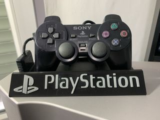 Soporte expositor mando playstation 