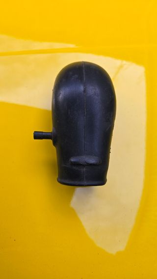 Cabeza de cobra Renault 18 turbo