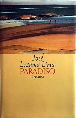 Libro Romanzo Paradiso - Jose' Lezama Lima
