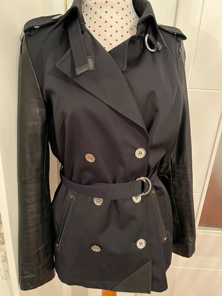 Gabardina Michael Kors