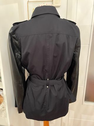 Gabardina Michael Kors