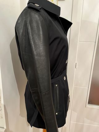 Gabardina Michael Kors