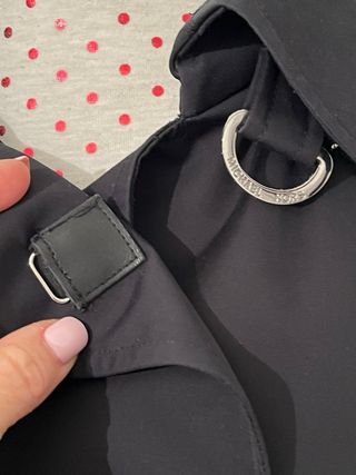 Gabardina Michael Kors