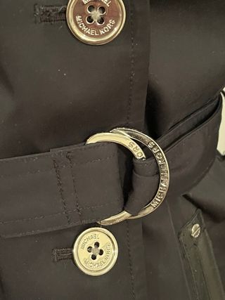 Gabardina Michael Kors