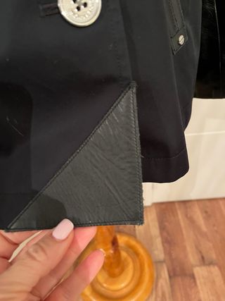 Gabardina Michael Kors