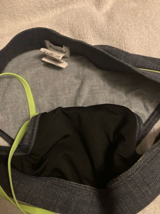 Bañador tipo slip de calzedonia talla s