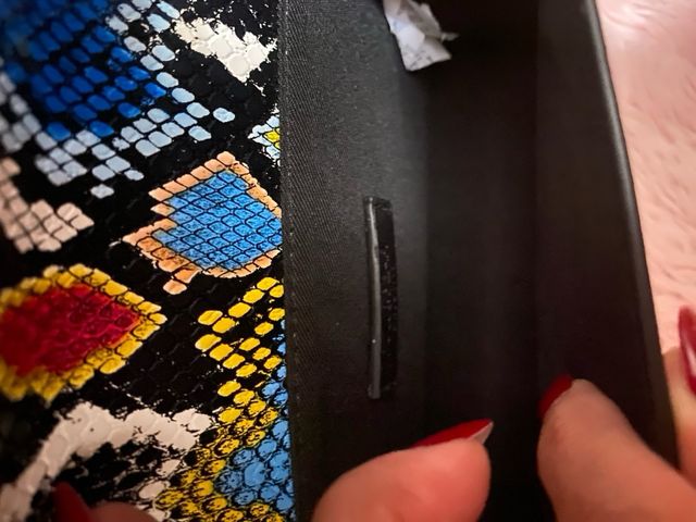 Bolso animal print pullbear