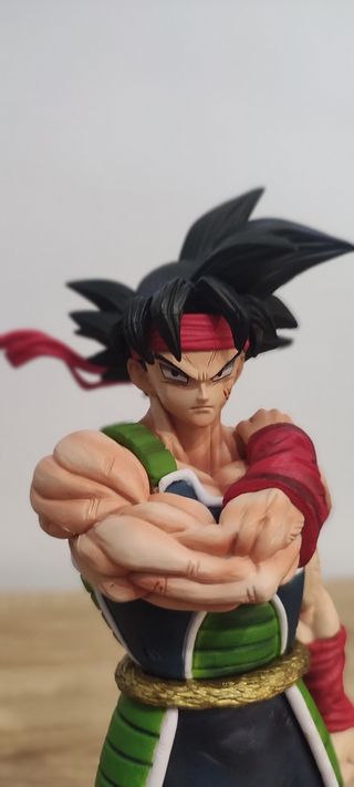 Action figure Bardack (Dragon ball)