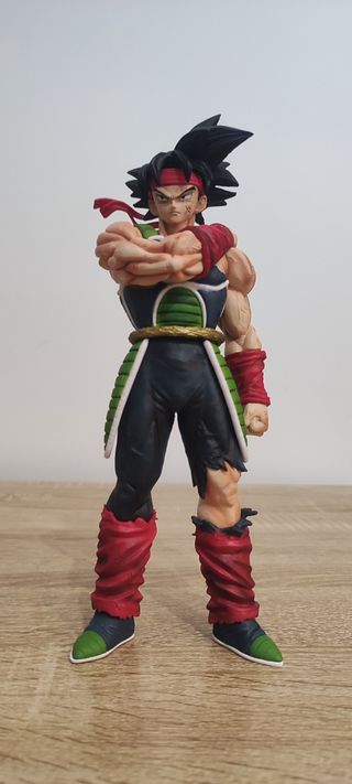 Action figure Bardack (Dragon ball)