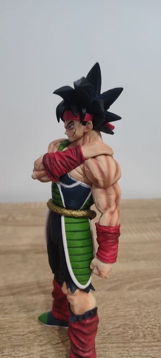 Action figure Bardack (Dragon ball)