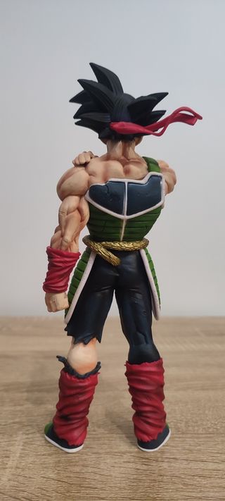 Action figure Bardack (Dragon ball)