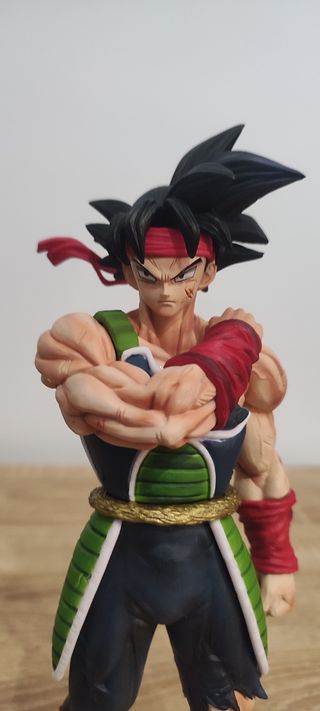 Action figure Bardack (Dragon ball)