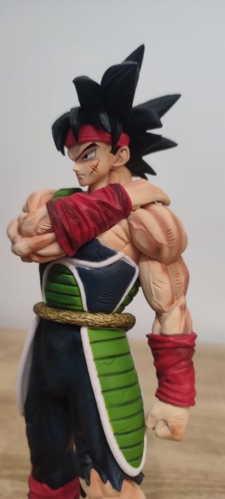 Action figure Bardack (Dragon ball)
