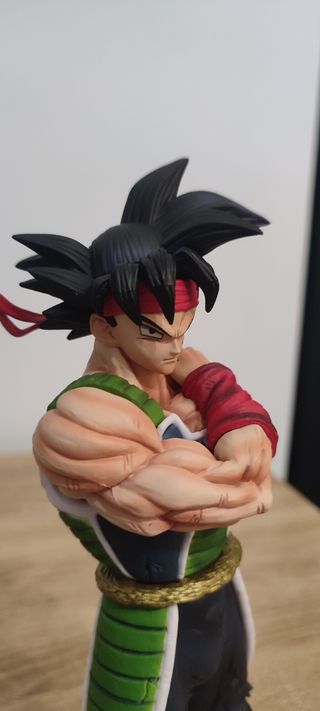Action figure Bardack (Dragon ball)