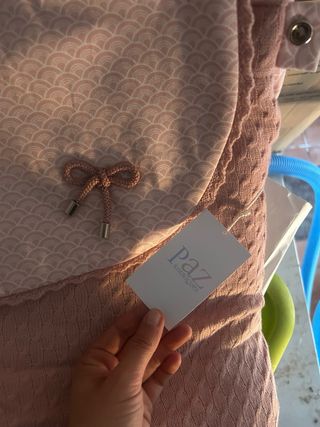 Funda carro de paseo