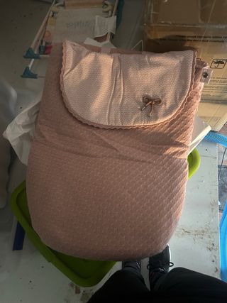 Funda carro de paseo