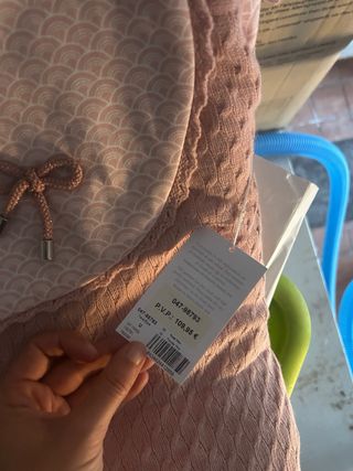 Funda carro de paseo