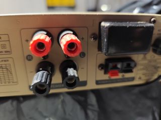 Amplificador hifi Karaoke