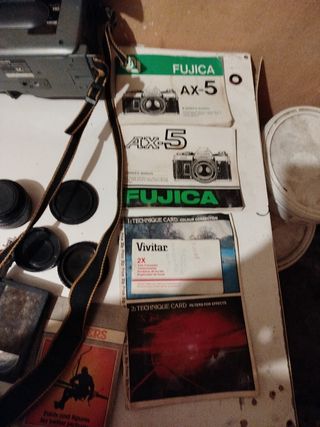 Cámara de video vintage