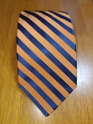 Corbata FACONNABLE hecha a mano, Francia