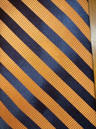 Corbata FACONNABLE hecha a mano, Francia