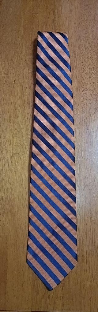 Corbata FACONNABLE hecha a mano, Francia