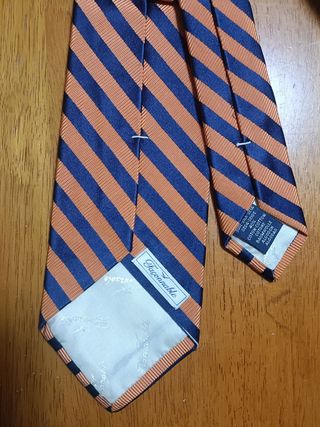 Corbata FACONNABLE hecha a mano, Francia