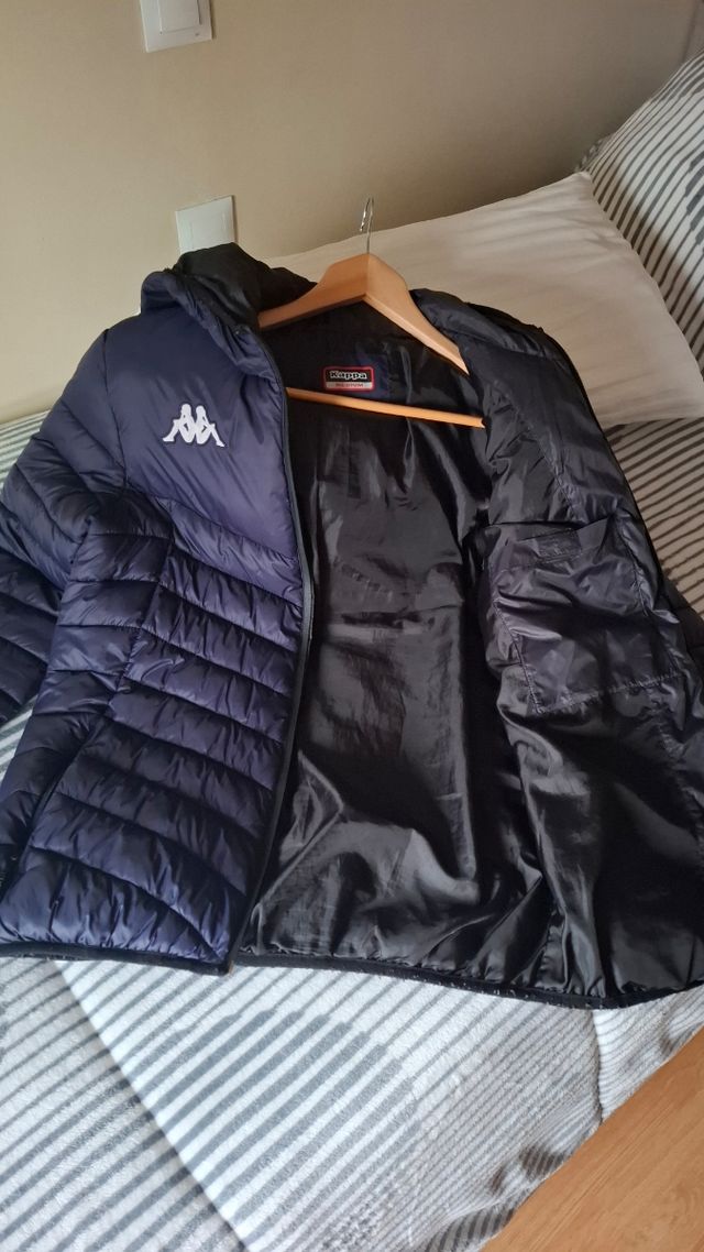 Cazadora  de invierno