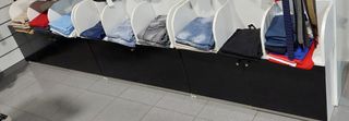  ESTANTERIAS EXPOSITOR DE PANTALONES 