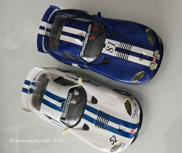 Viper carrera evolution lote 2