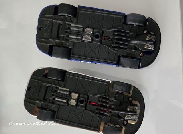 Viper carrera evolution lote 2