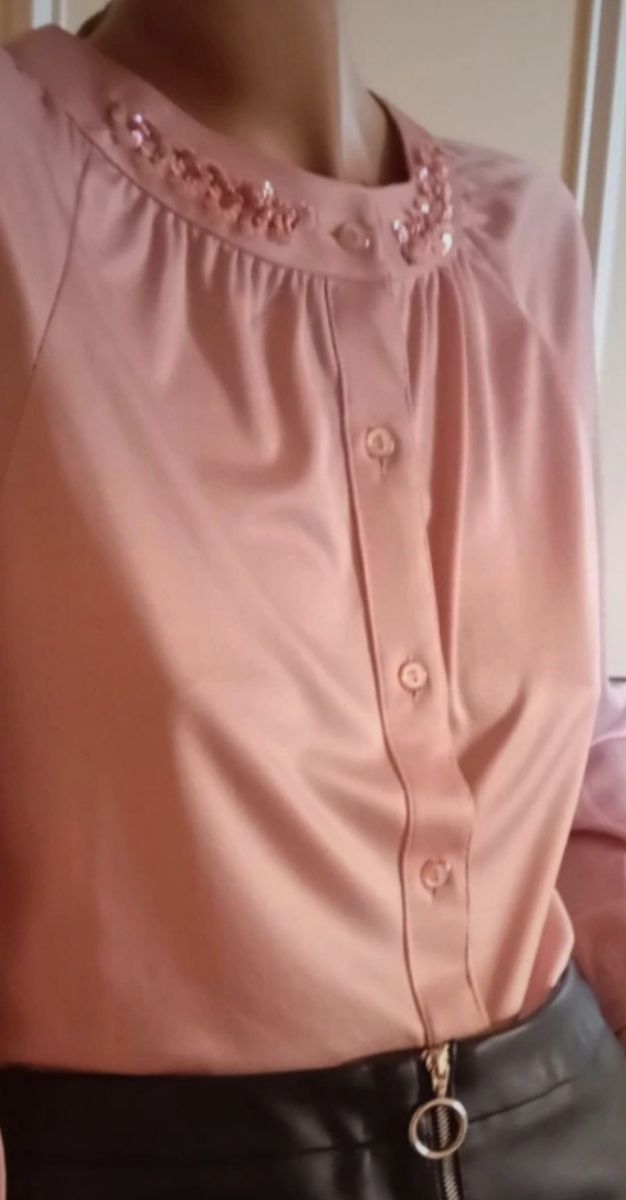 Camicia con dettaglio