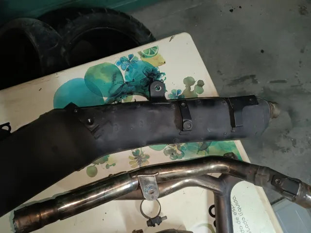 Escape Suzuki DL 650