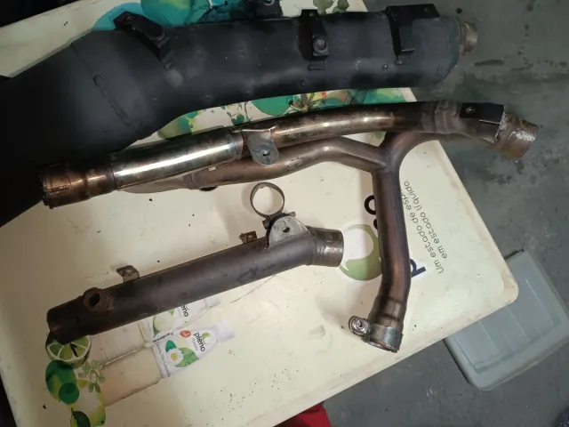 Escape Suzuki DL 650